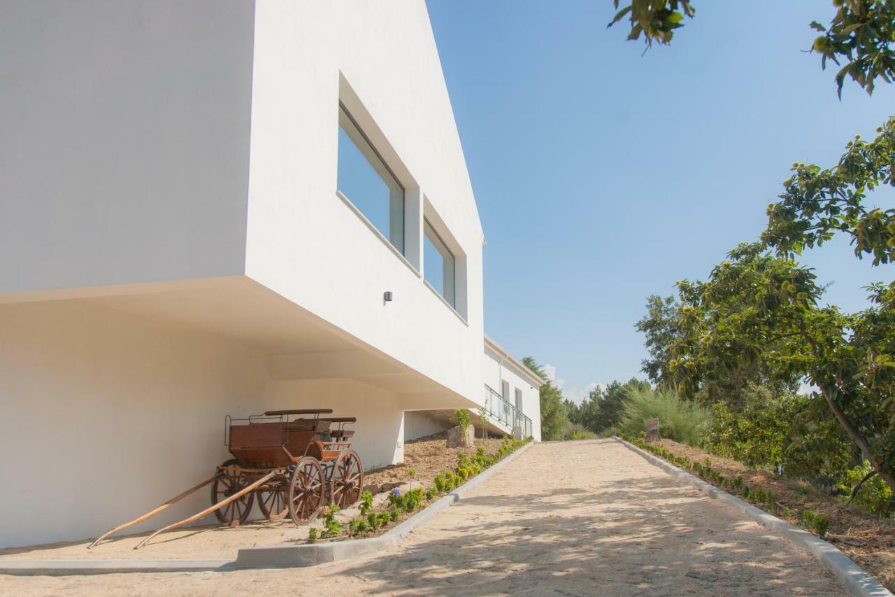 Vila Quinta De Trancoso Carnicaes Exteriér fotografie