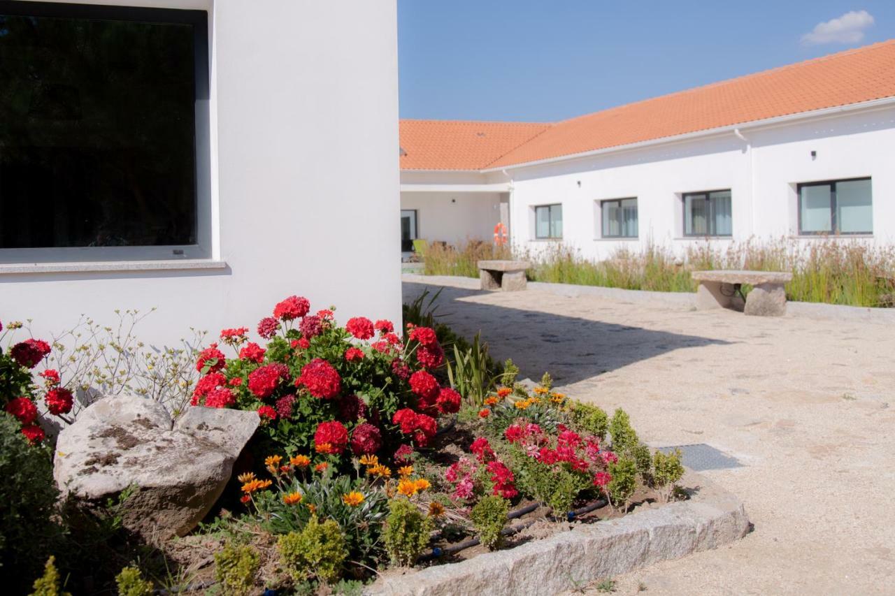 Vila Quinta De Trancoso Carnicaes Exteriér fotografie
