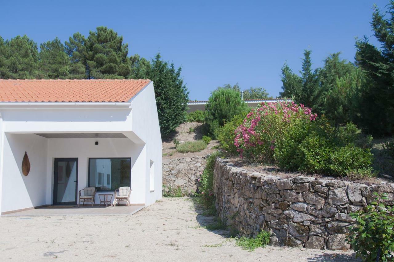 Vila Quinta De Trancoso Carnicaes Exteriér fotografie