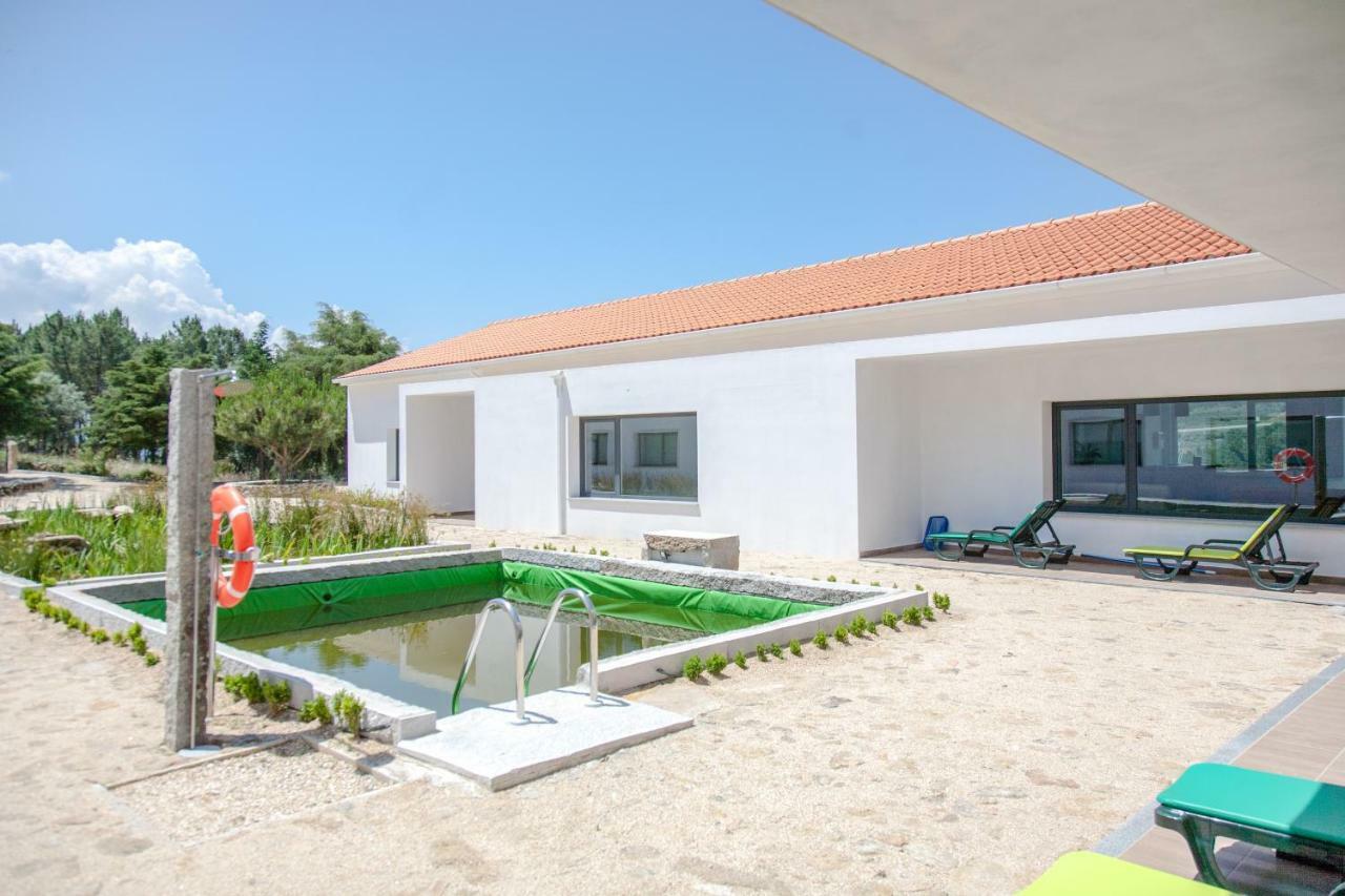 Vila Quinta De Trancoso Carnicaes Exteriér fotografie