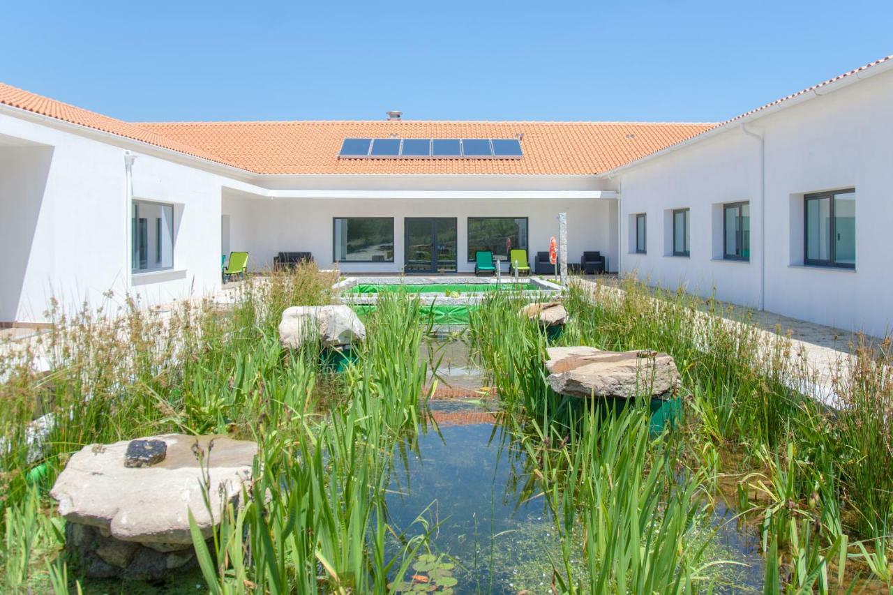 Vila Quinta De Trancoso Carnicaes Exteriér fotografie