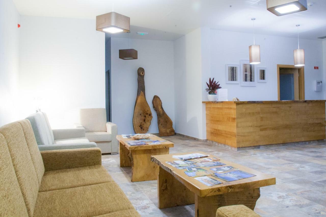 Vila Quinta De Trancoso Carnicaes Exteriér fotografie