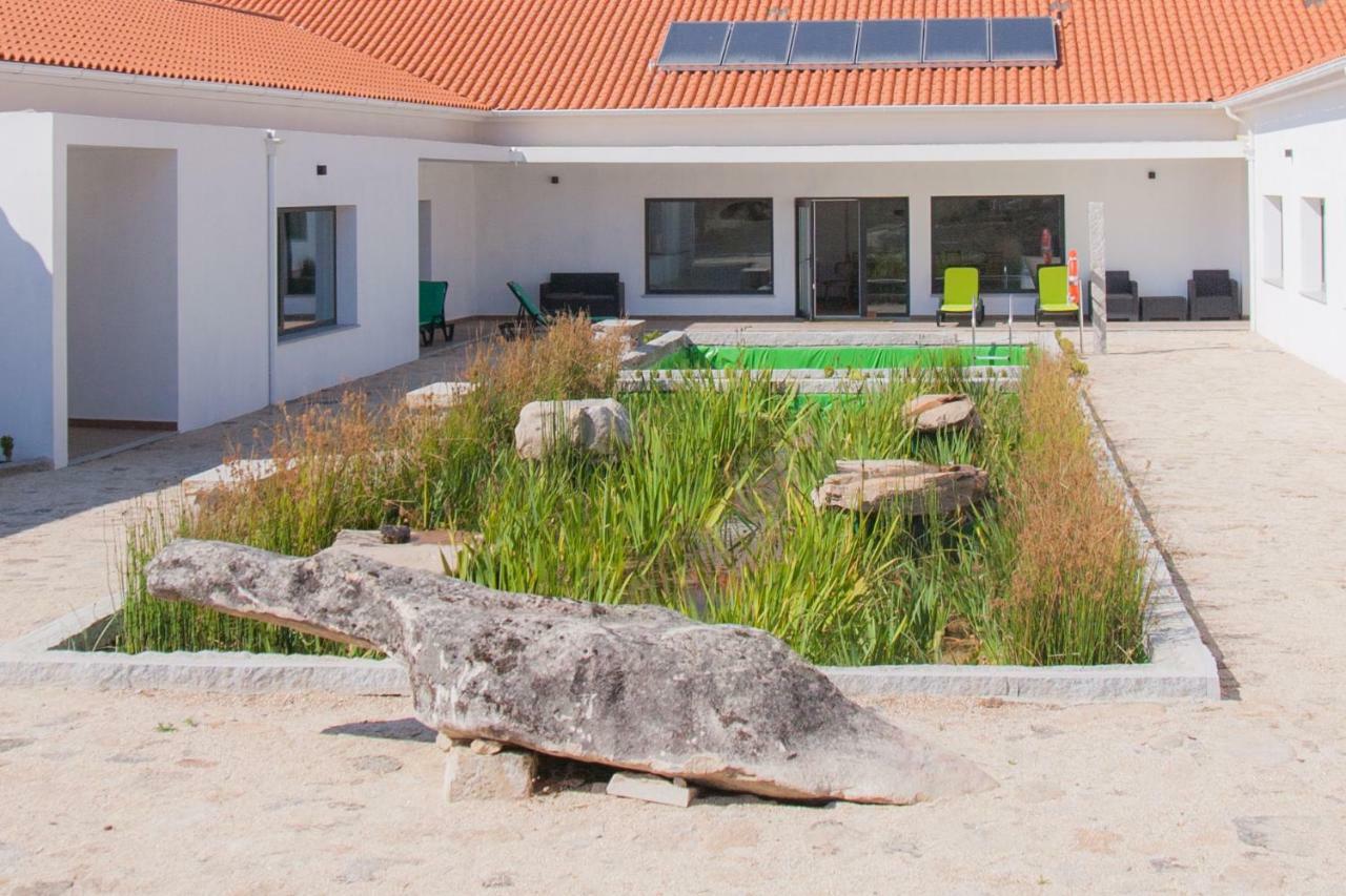Vila Quinta De Trancoso Carnicaes Exteriér fotografie